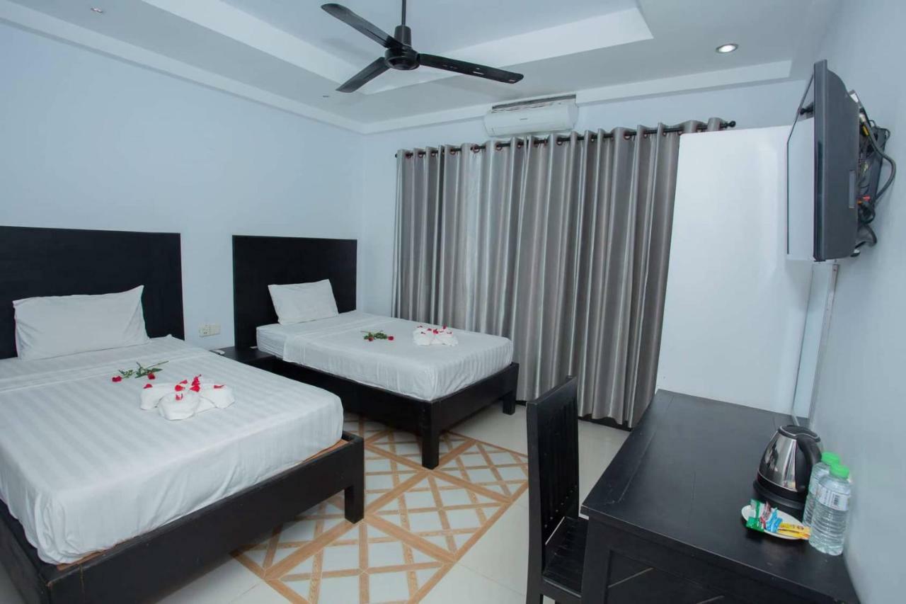 Seven Rooms Villa سيام ريب المظهر الخارجي الصورة