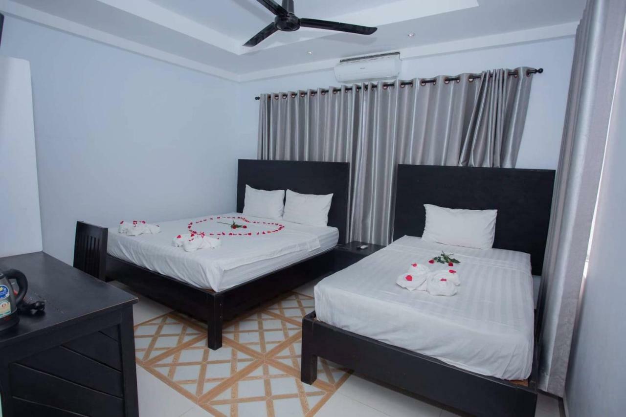 Seven Rooms Villa سيام ريب المظهر الخارجي الصورة