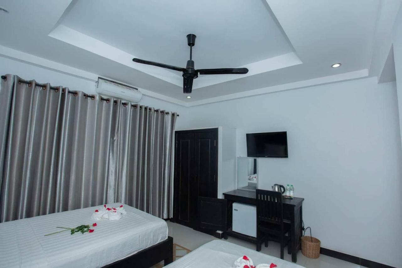 Seven Rooms Villa سيام ريب المظهر الخارجي الصورة